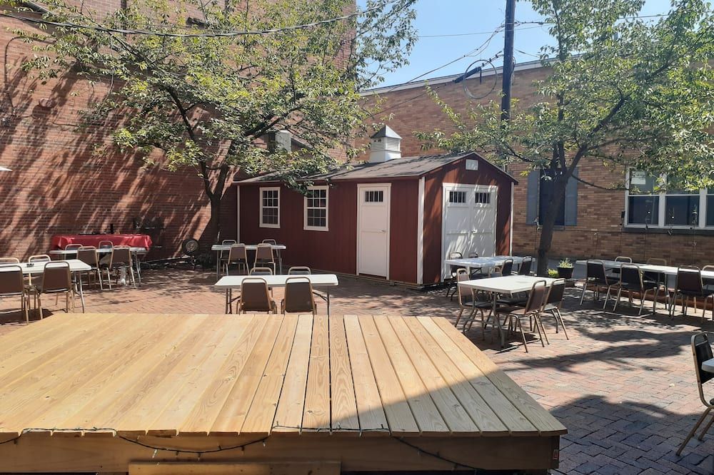 Patio