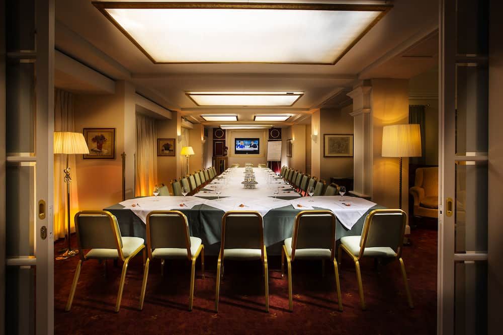 Sala de conferencias