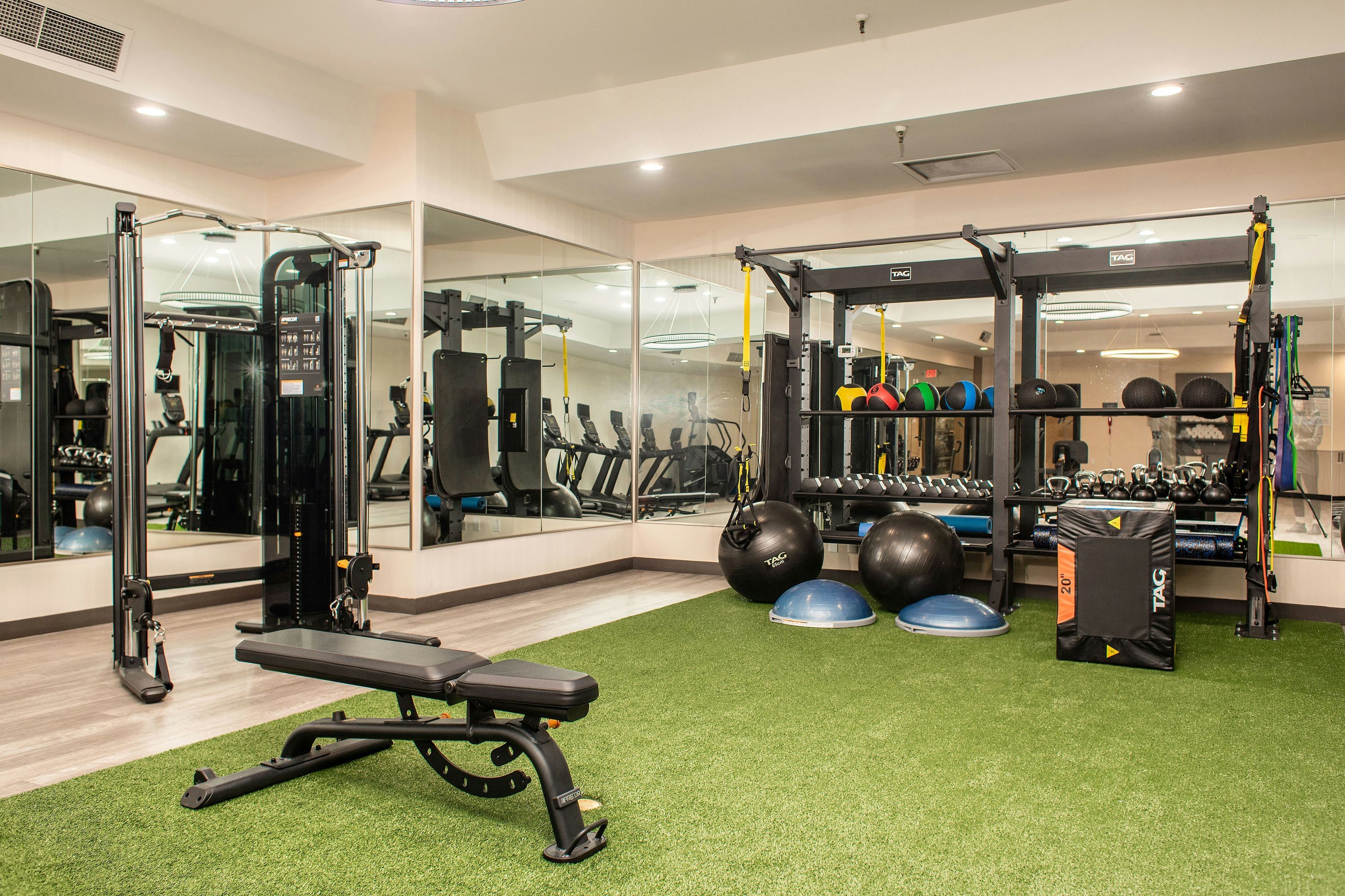 Gimnasio