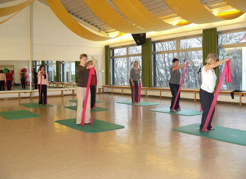 Gimnasio Foto