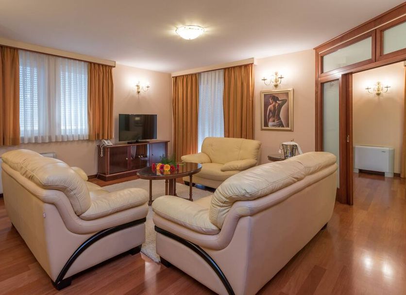 Sala de estar Foto