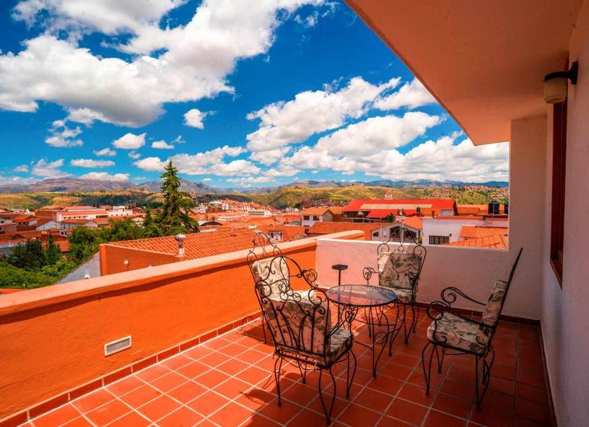 Balcón Foto