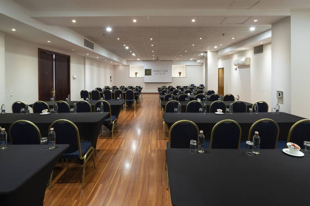 Sala de conferencias