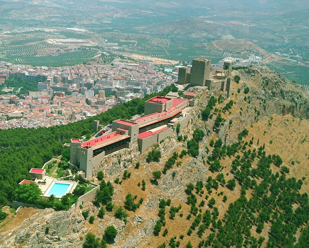 Vista del exterior