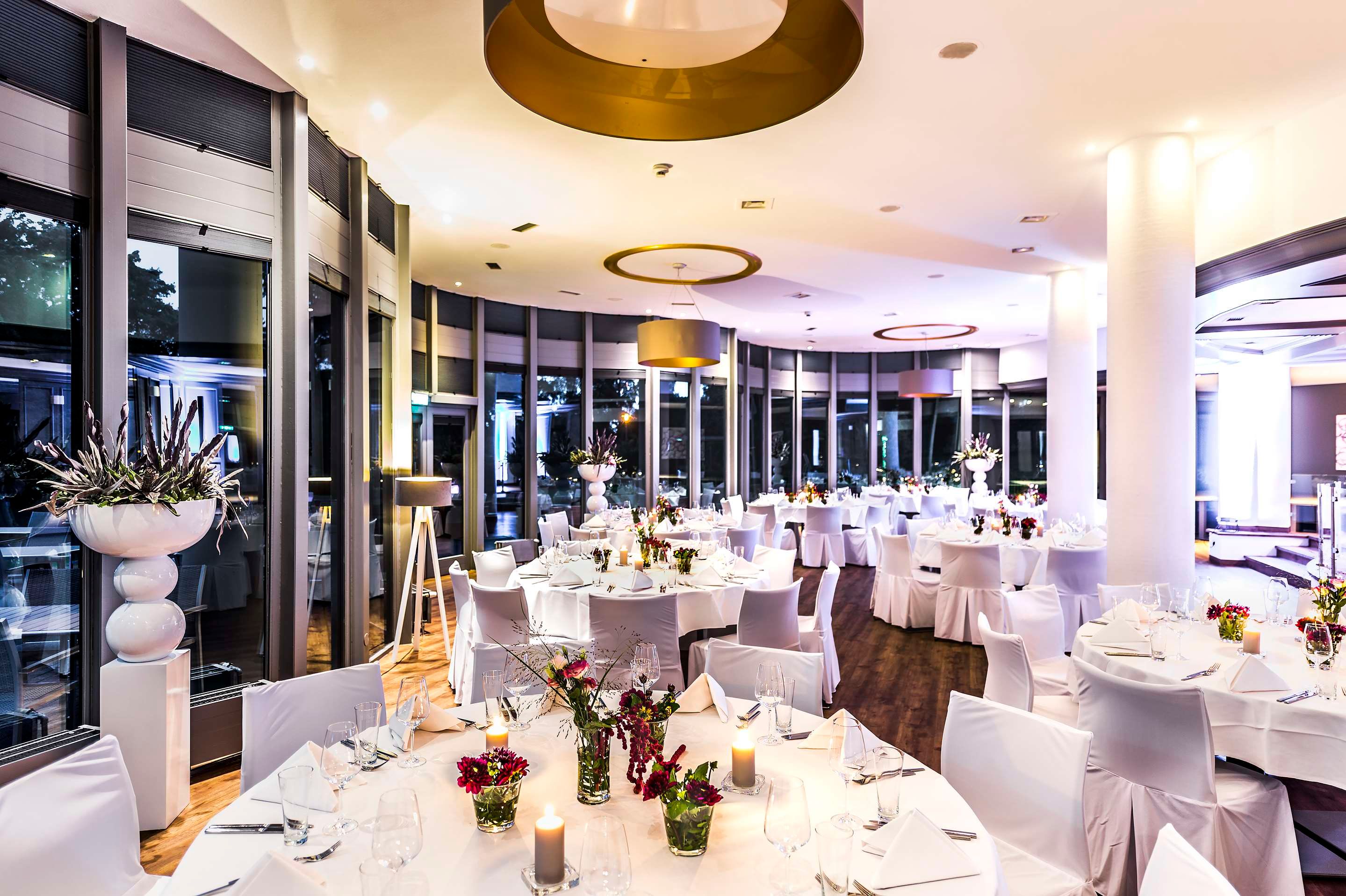 Sala de banquetes