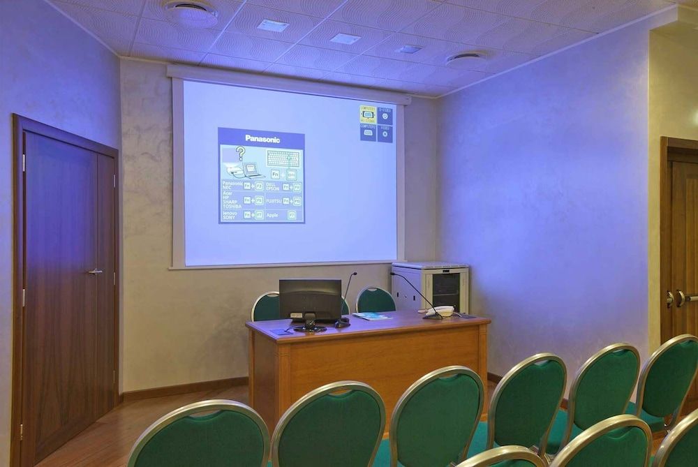 Sala de conferencias
