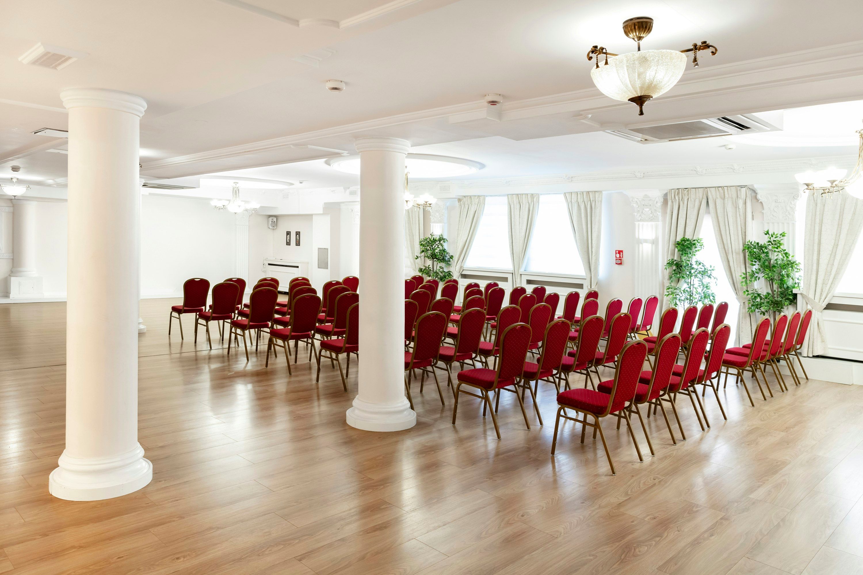 Sala de conferencias