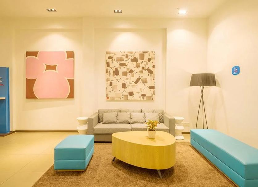 Sala de estar Foto