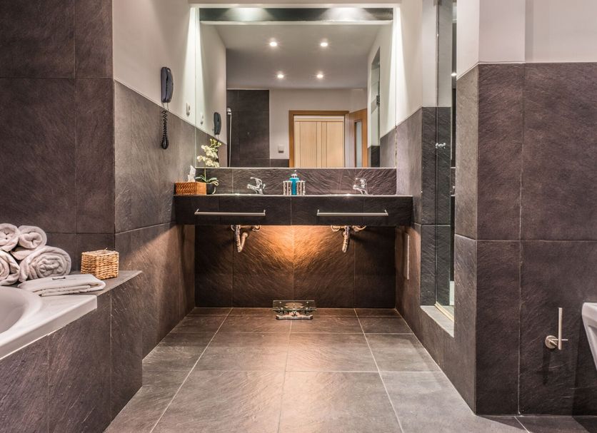 Baño Foto
