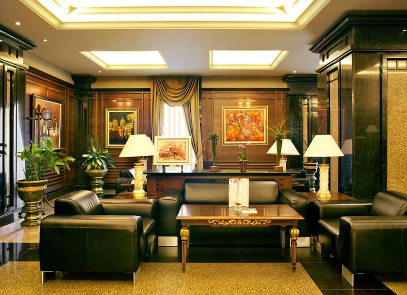 Sala de estar Foto