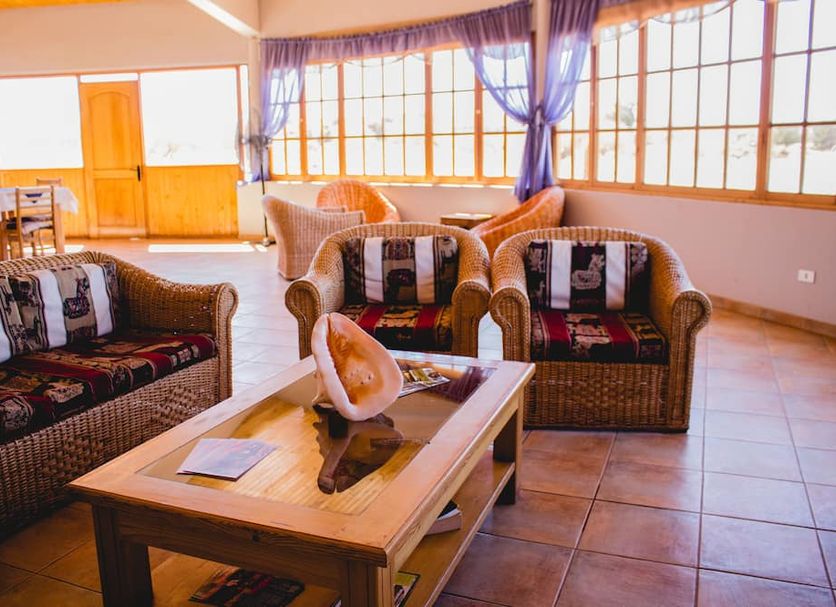 Sala de estar Foto