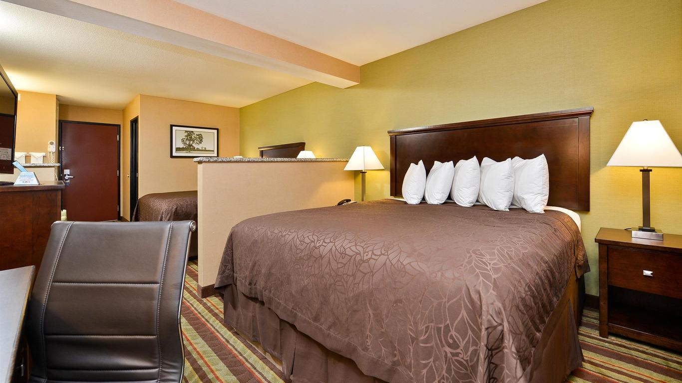 Best Western Wilsonville Inn & Suites