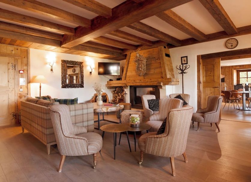 Sala de estar Foto