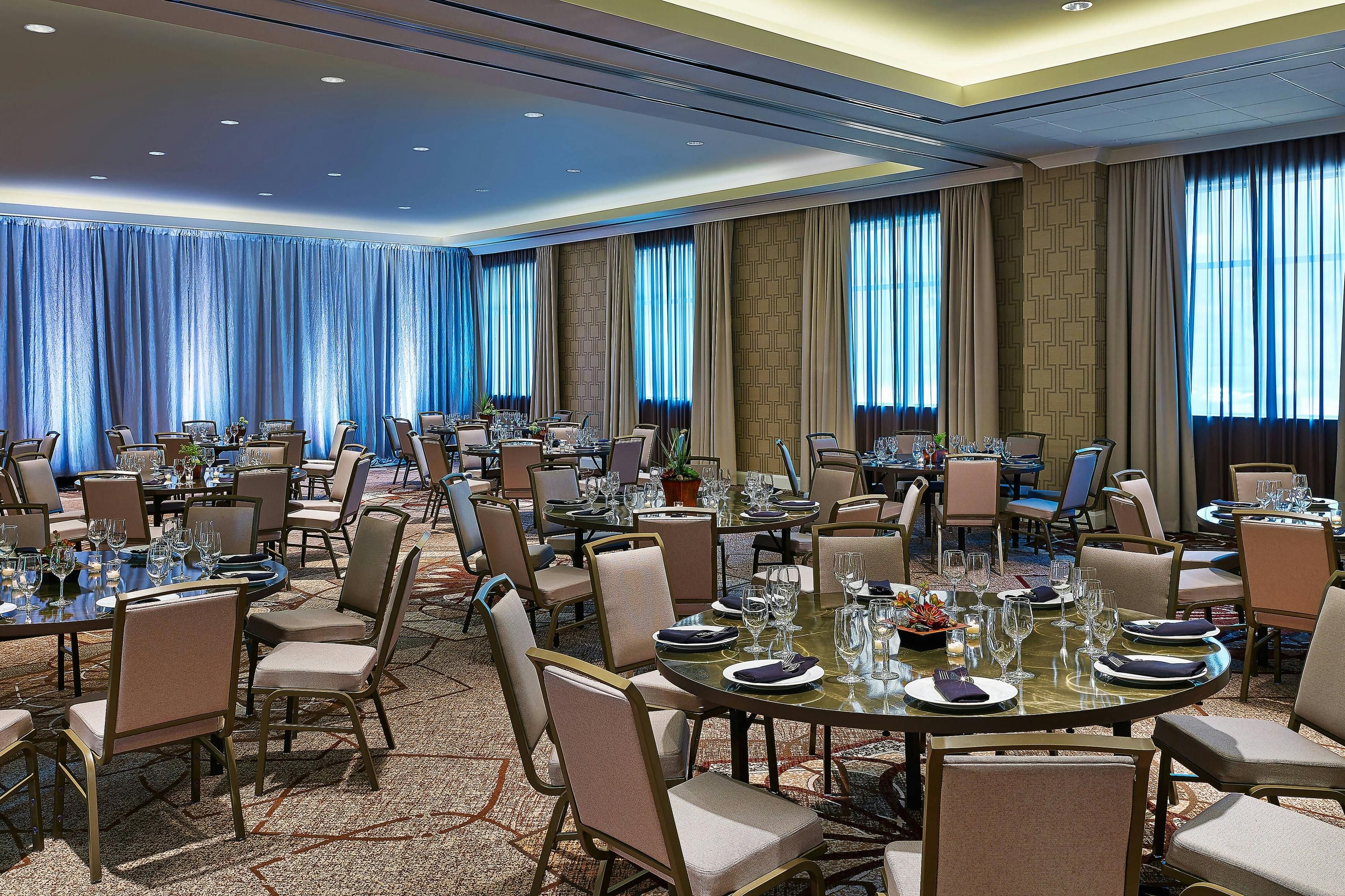 Sala de banquetes