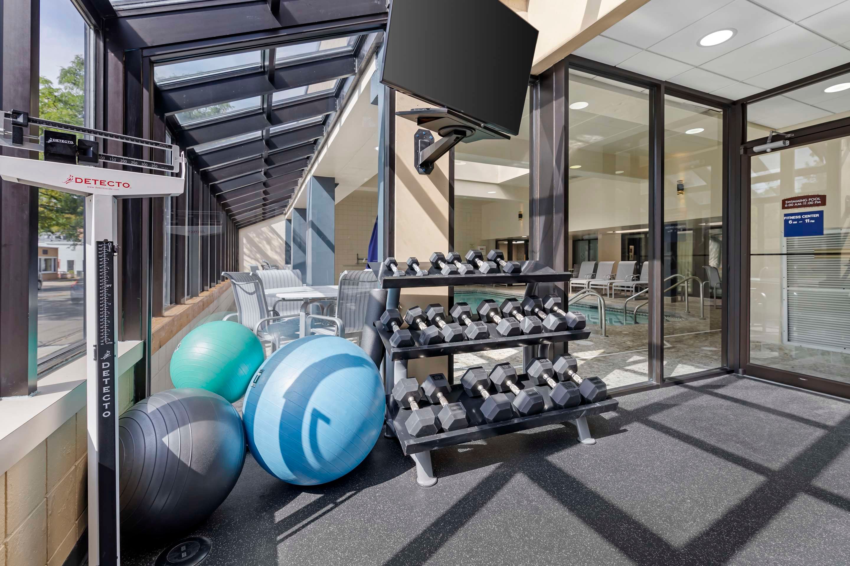 Gimnasio