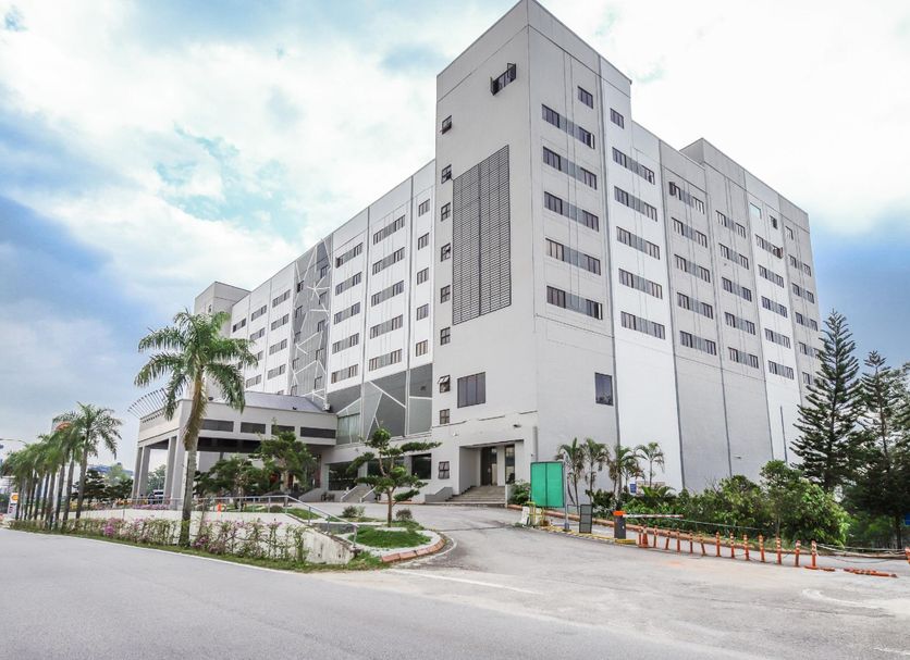 Edificio Foto