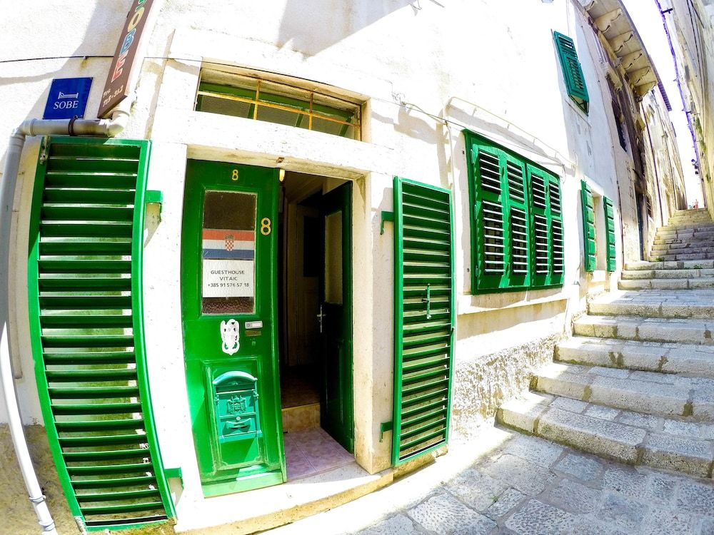 Vista del exterior