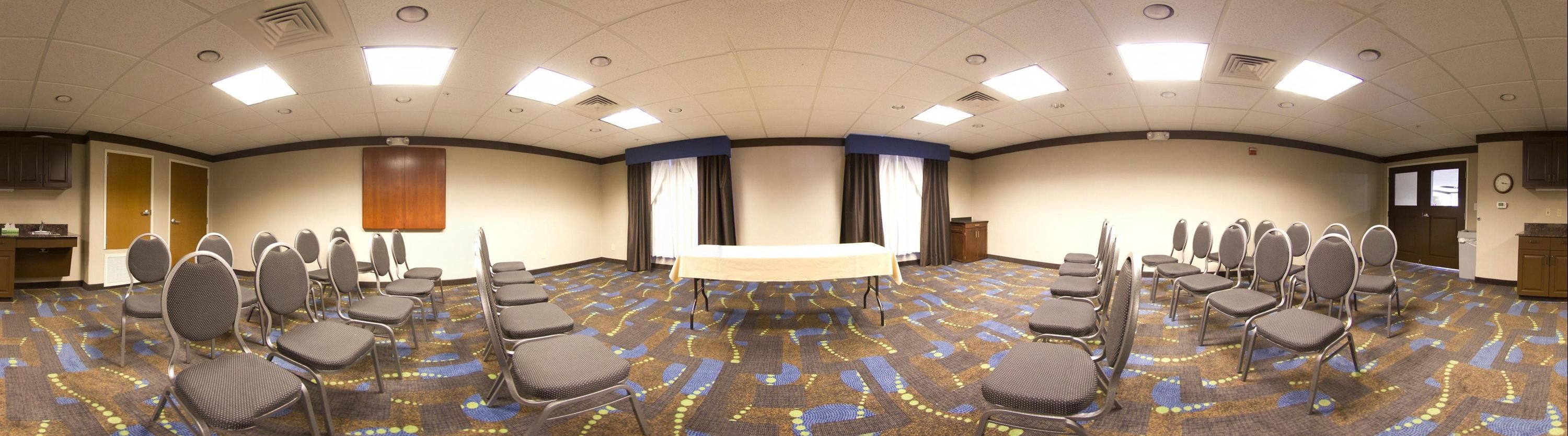 Sala de conferencias