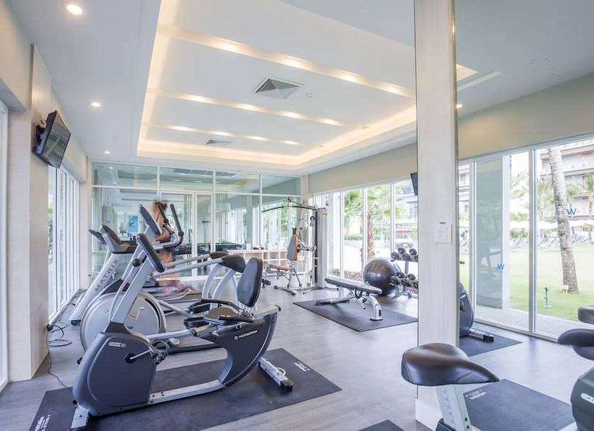 Gimnasio Foto
