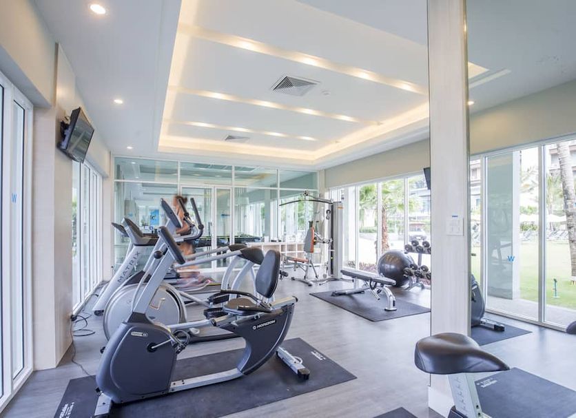 Gimnasio Foto