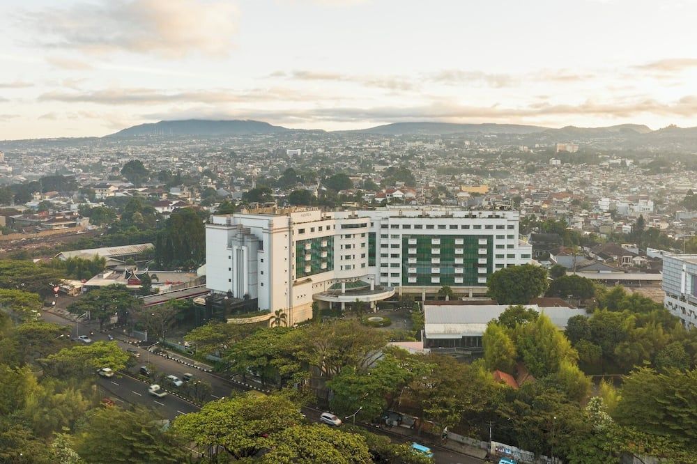 Vista del exterior