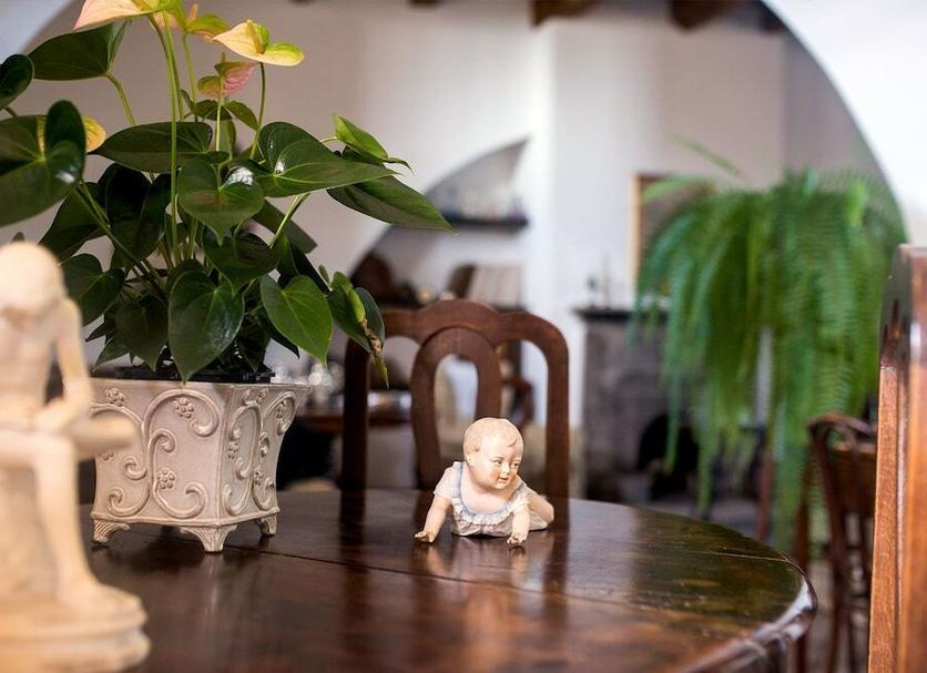 Servicio de la habitación Foto