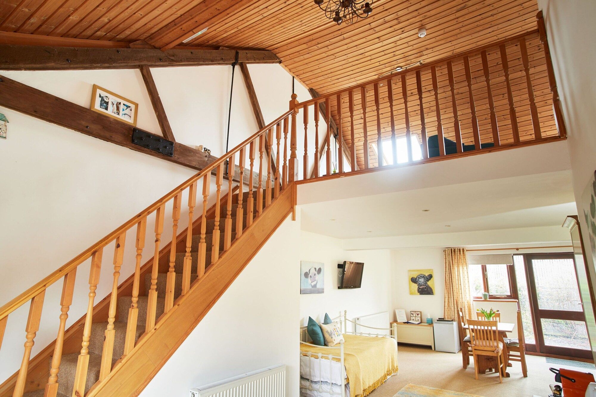 Escaleras