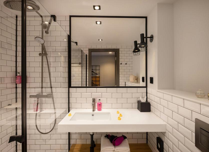 Baño Foto