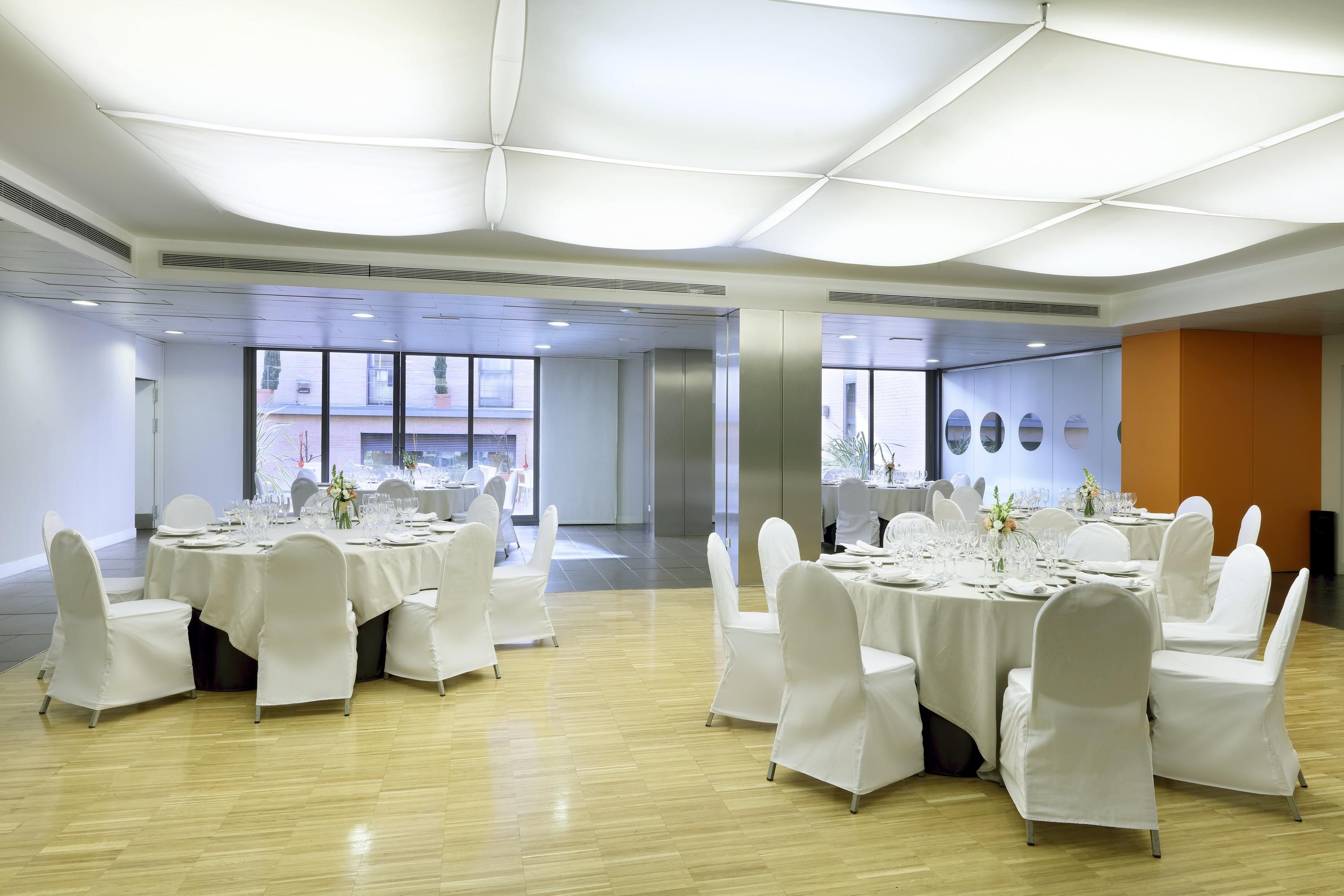 Sala de banquetes