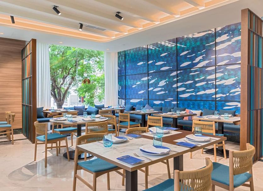 Restaurante Foto