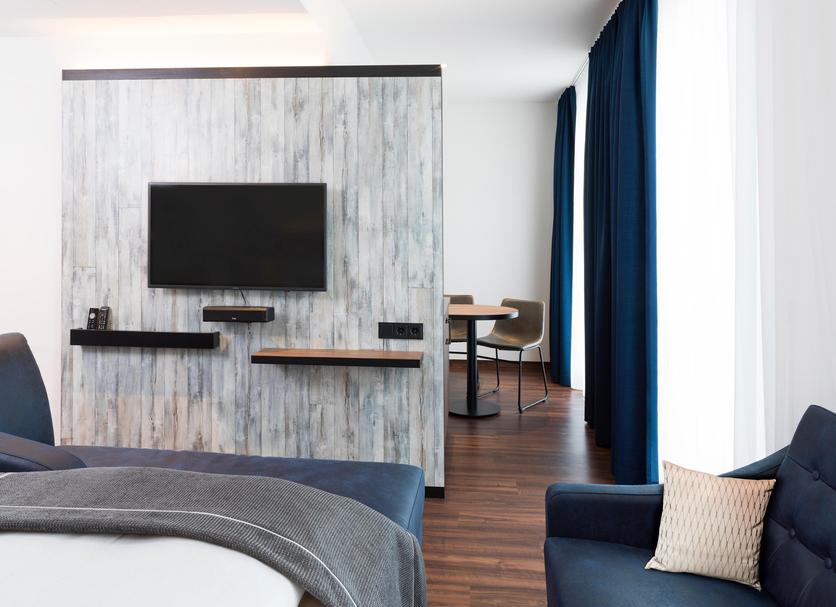 Servicio de la habitación Foto