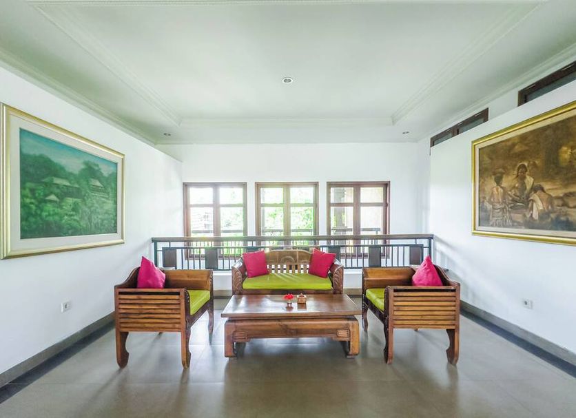 Sala de estar Foto
