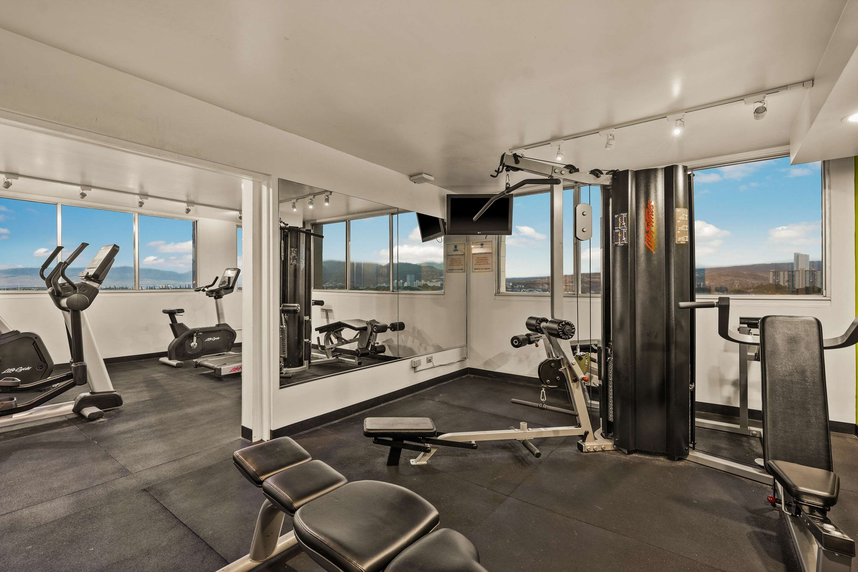 Gimnasio