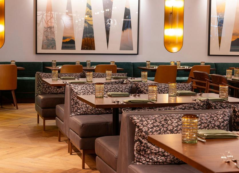 Restaurante Foto