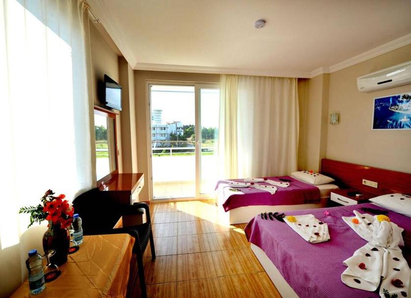 Habitación Foto