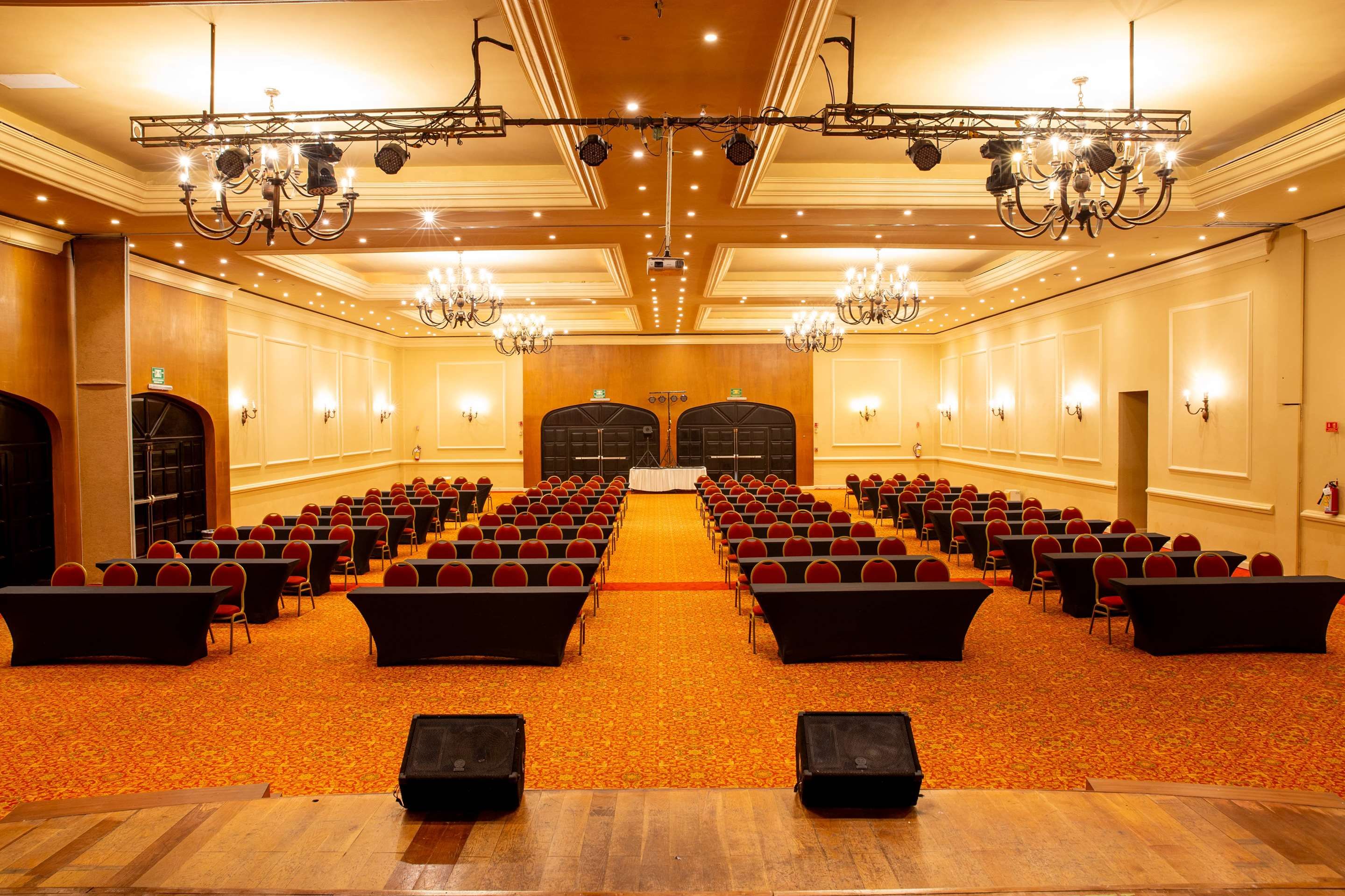 Sala de conferencias
