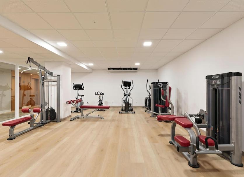 Gimnasio Foto