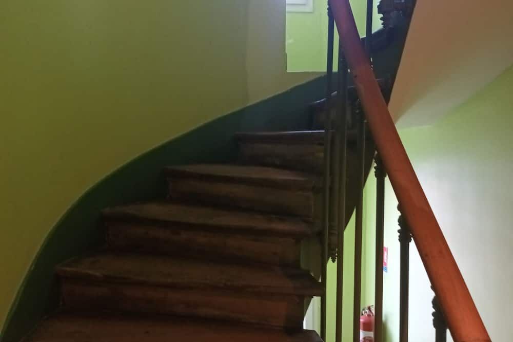 Escaleras