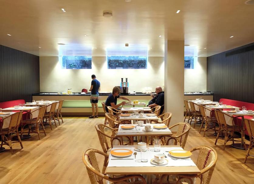 Restaurante Foto