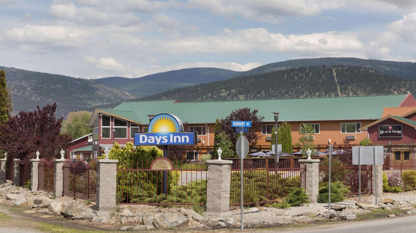 Days Inn by Wyndham Penticton Conference Centre