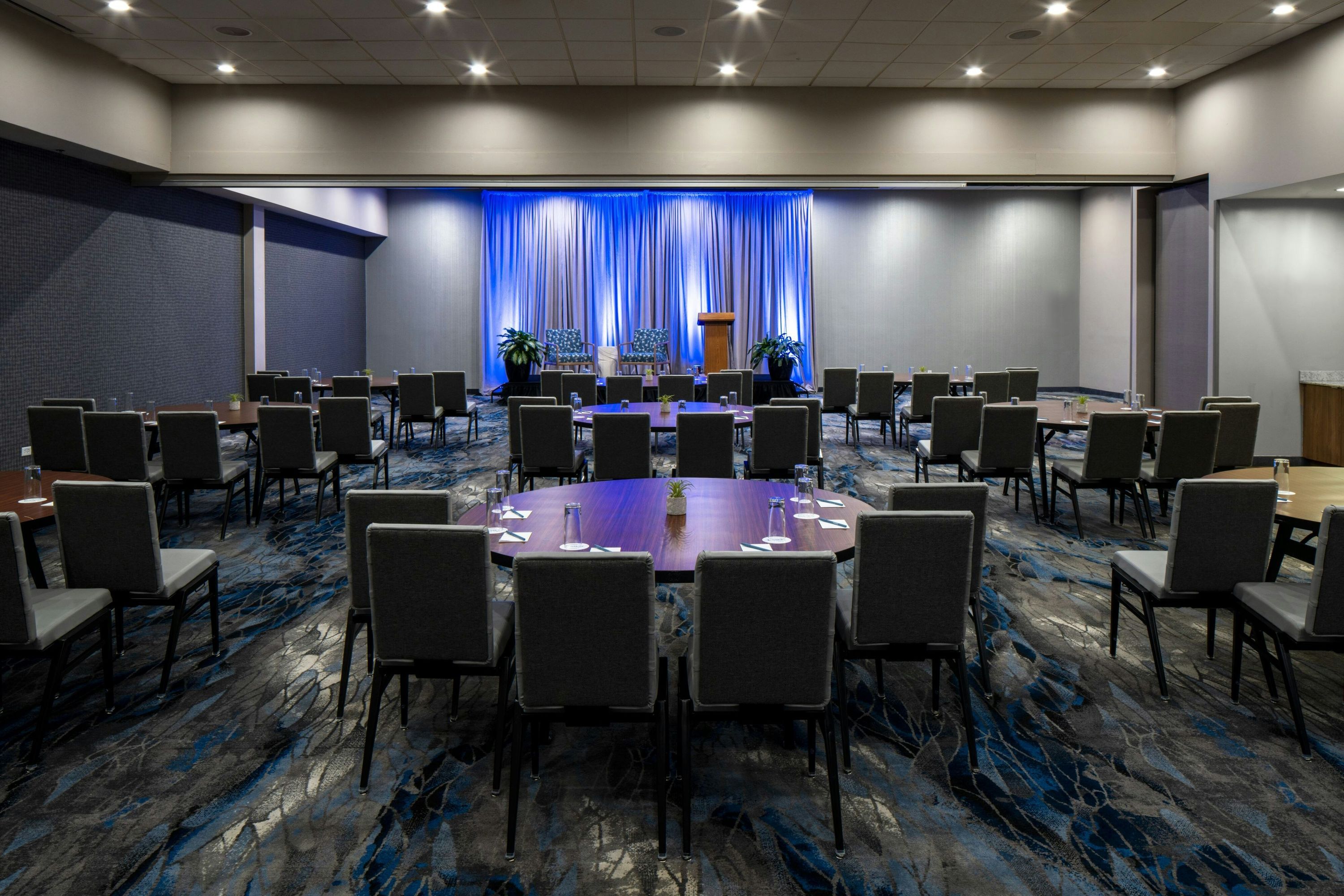 Sala de conferencias