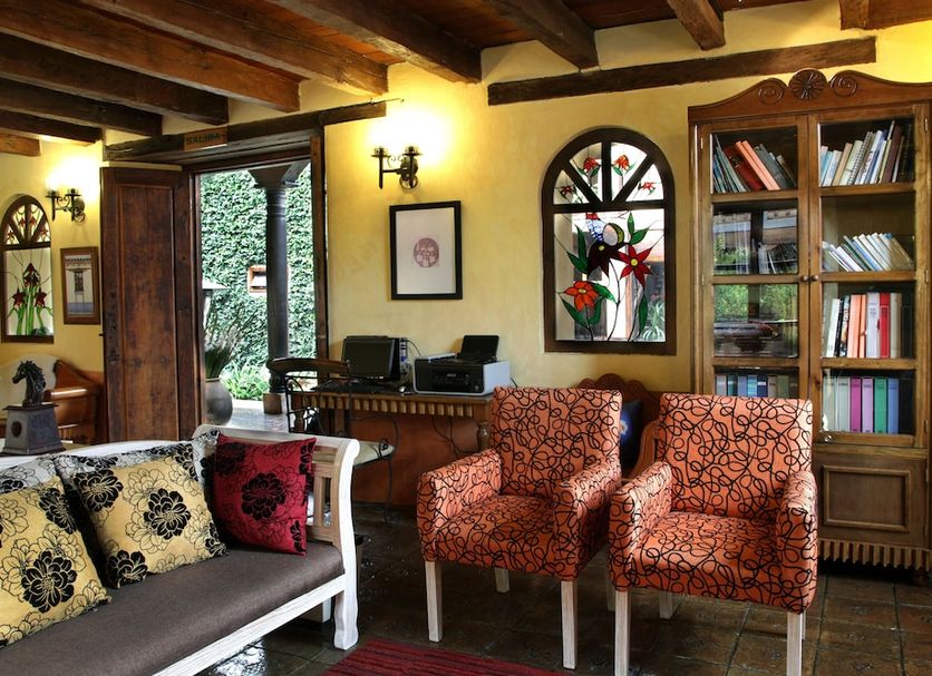 Sala de estar Foto