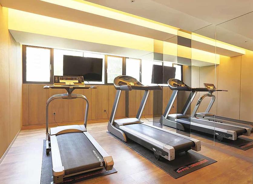 Gimnasio Foto