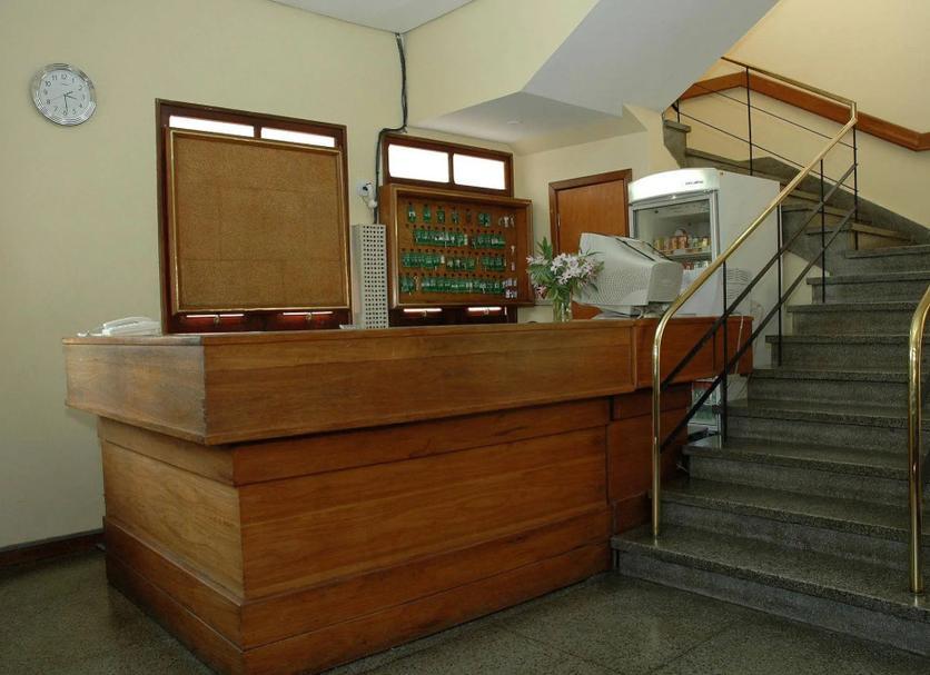 Recepción Foto