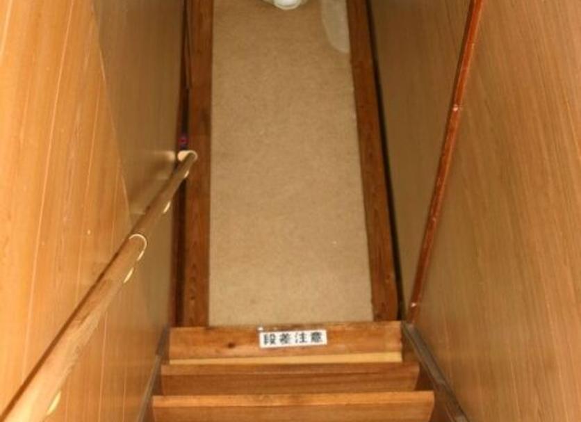 Escaleras Foto