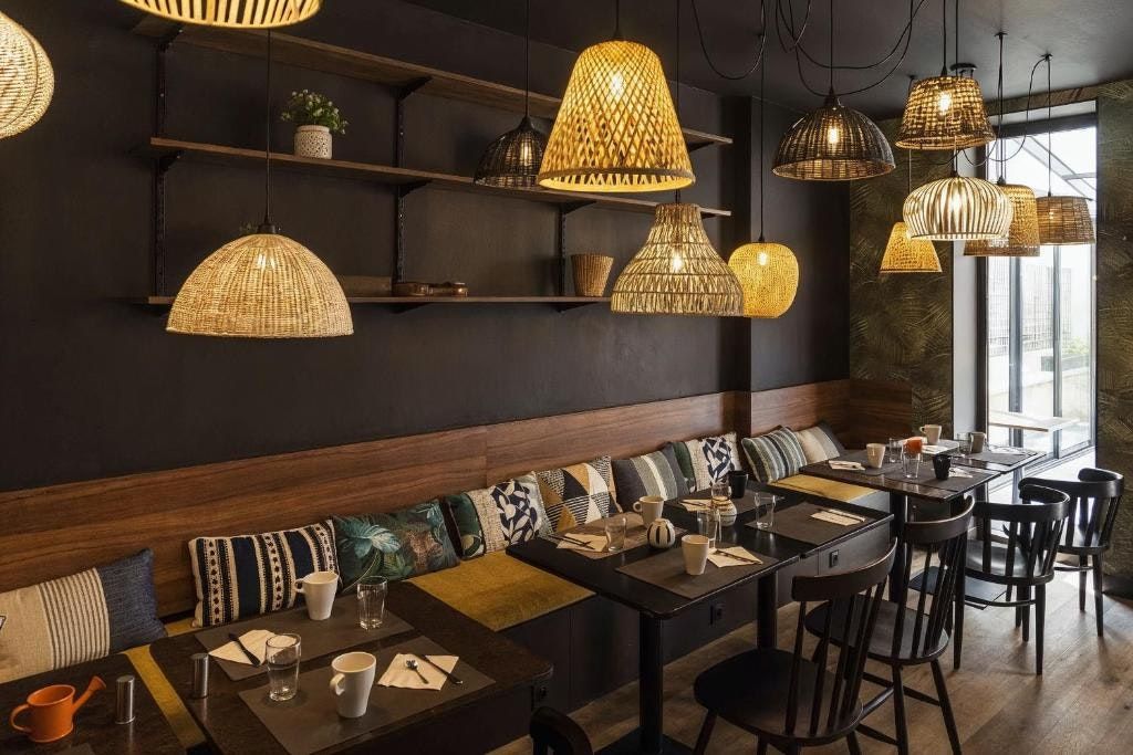 Restaurante Foto
