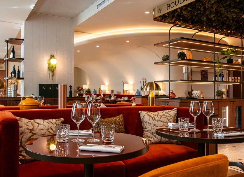 Restaurante Foto