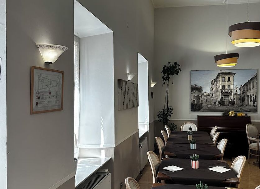 Restaurante Foto
