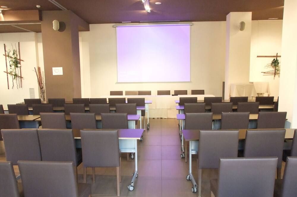 Sala de conferencias