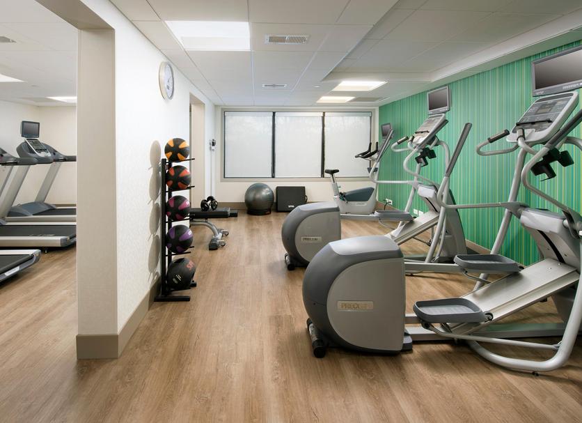 Gimnasio Foto